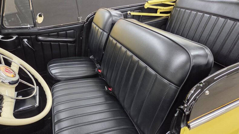 1949 Willys Jeepster