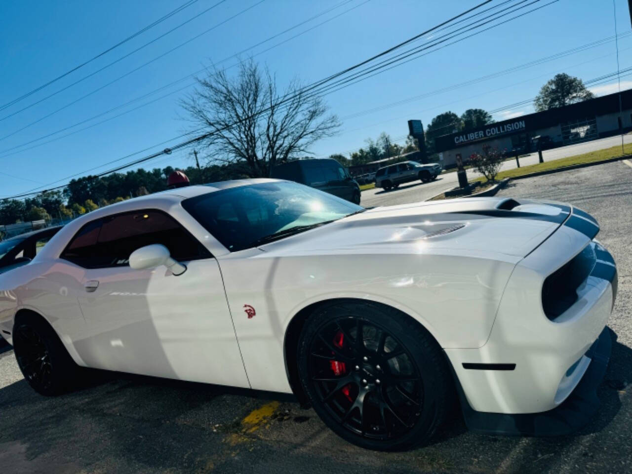 2016 Dodge Challenger for sale at Carmazon Auto LLC in Marietta, GA