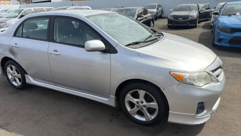 2012 Toyota Corolla