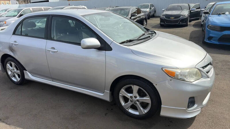 2012 Toyota Corolla