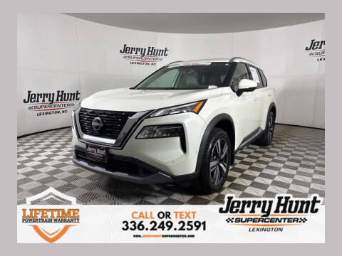 2023 Nissan Rogue SL
