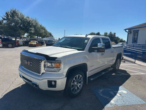 2015 GMC Sierra 1500