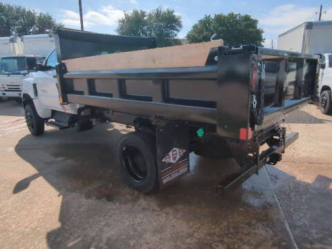 2024 Chevrolet Silverado 6500HD