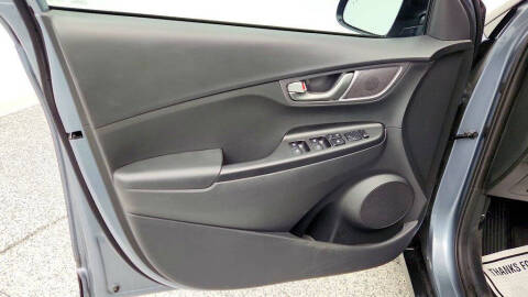 2020 Hyundai Kona Electric SEL