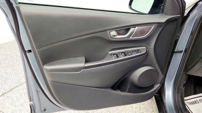 2020 Hyundai Kona Electric SEL