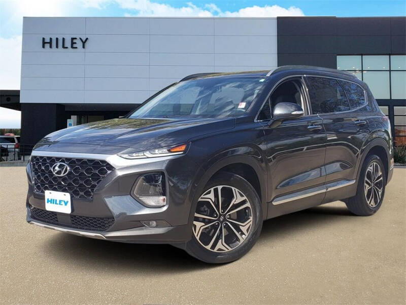 2020 Hyundai Santa Fe SEL 2.0T