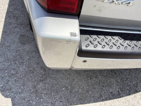 2008 Jeep Commander Sport