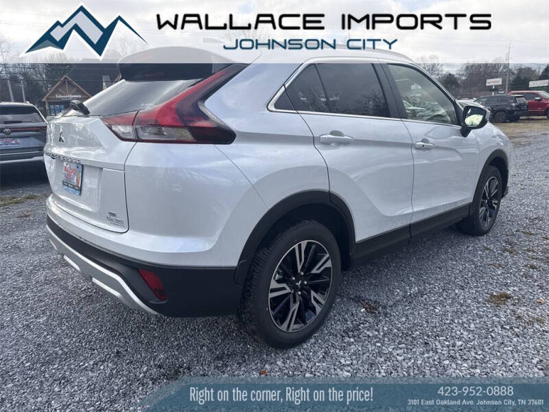 2026 Mitsubishi Eclipse Cross SE