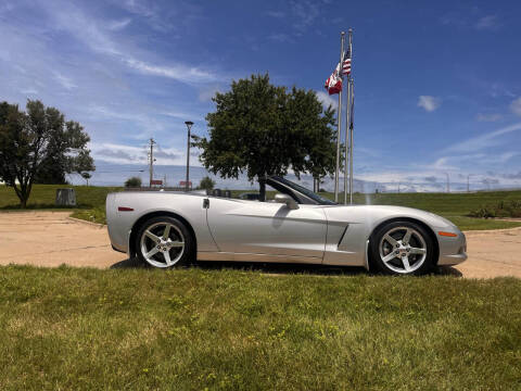 2005 Chevrolet Corvette