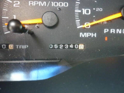 1998 Chevrolet C/K 1500 Series