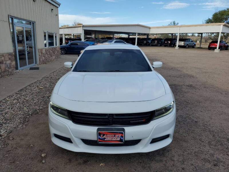 2019 Dodge Charger SXT