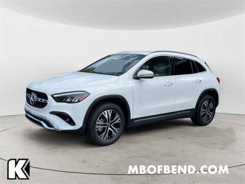 2025 Mercedes-Benz GLA GLA 250 4MATIC