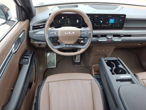 2026 Kia EV9 GT-Line