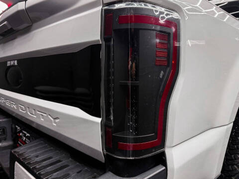 2018 Ford F-250 Super Duty