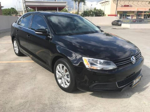 2014 Volkswagen Jetta