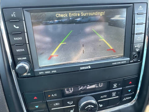 2011 Dodge Durango Crew