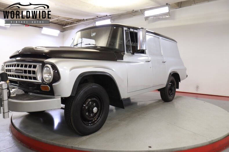1965 International Travelall