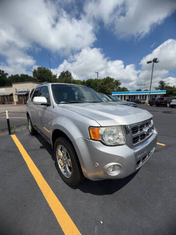 2011 Ford Escape Limited