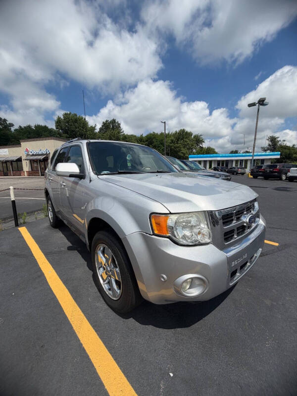 2011 Ford Escape Limited