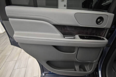 2018 Lincoln Navigator Reserve