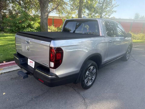 2019 Honda Ridgeline RTL