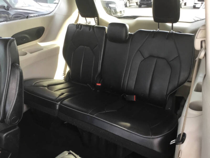 2020 Chrysler Pacifica Limited