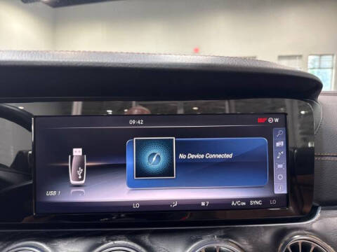 2018 Mercedes-Benz E-Class E 400 4MATIC