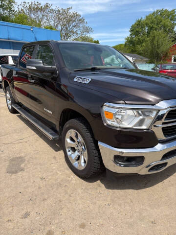 2019 RAM 1500 Big Horn