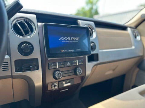 2012 Ford F-150