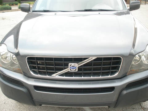 2006 Volvo XC90 2.5T