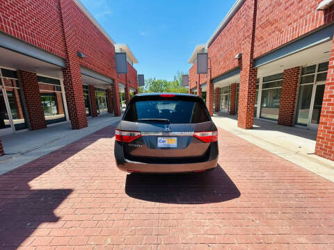 2013 Honda Odyssey EX