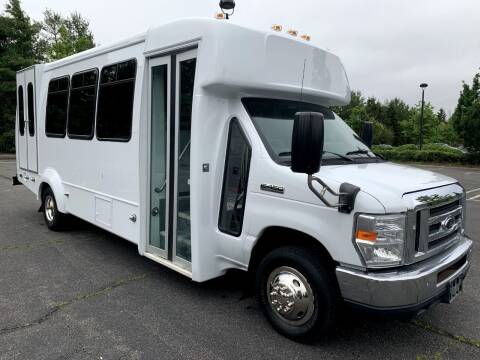 2014 Ford E-450 for sale at Major Vehicle Exchange in Westbury NY