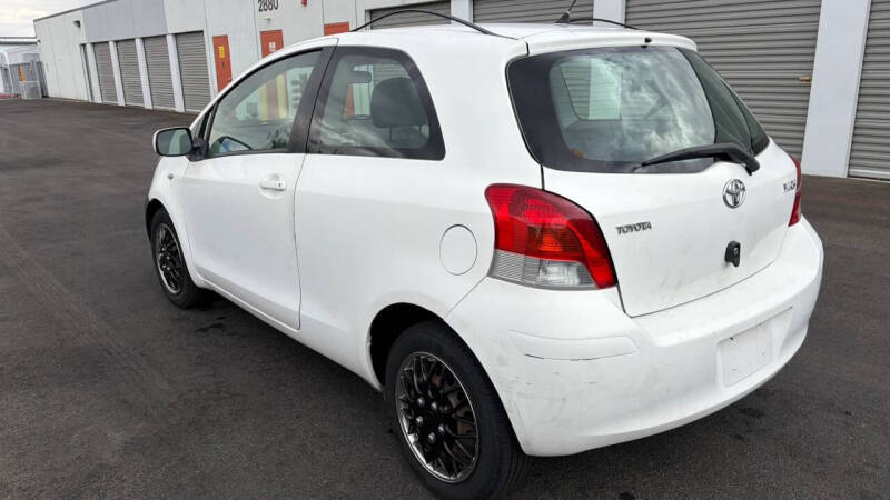 2009 Toyota Yaris