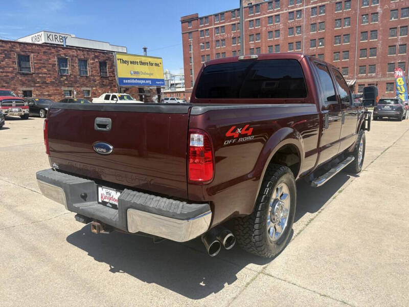 2009 Ford F-250 Super Duty