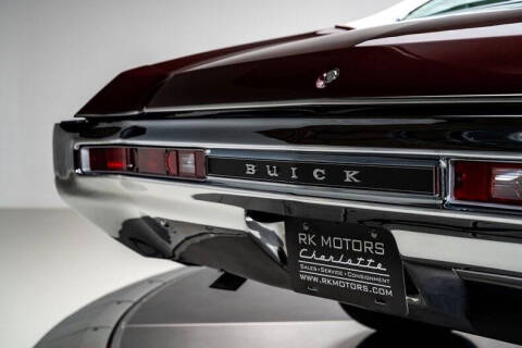 1970 Buick Gran Sport