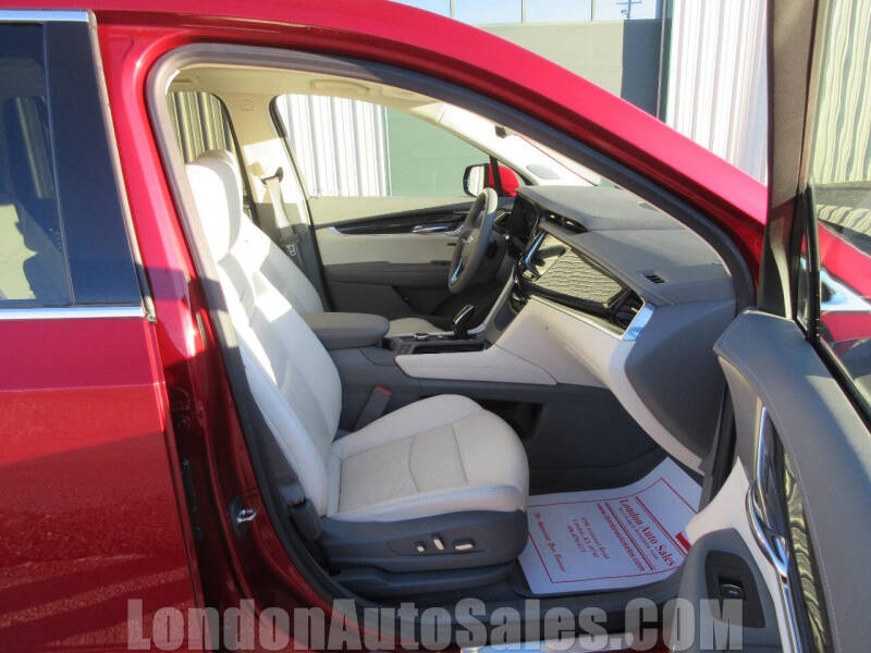 2023 Cadillac XT6 Premium Luxury