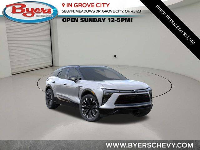 2026 Chevrolet Blazer EV RS