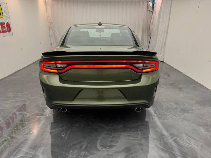 2022 Dodge Charger GT