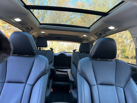 2024 Subaru Ascent Limited 7-Passenger