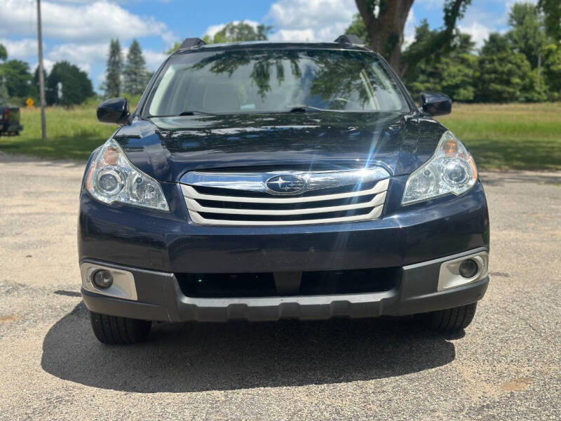 2012 Subaru Outback 2.5i