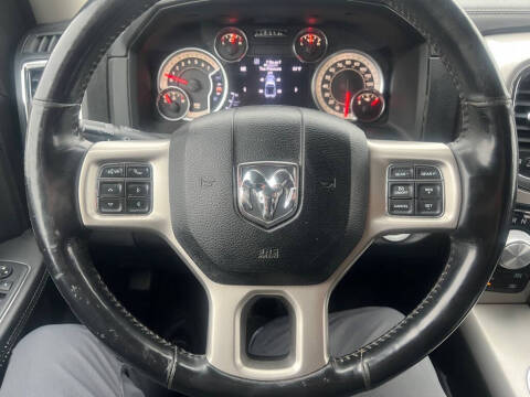 2017 RAM 1500 Laramie