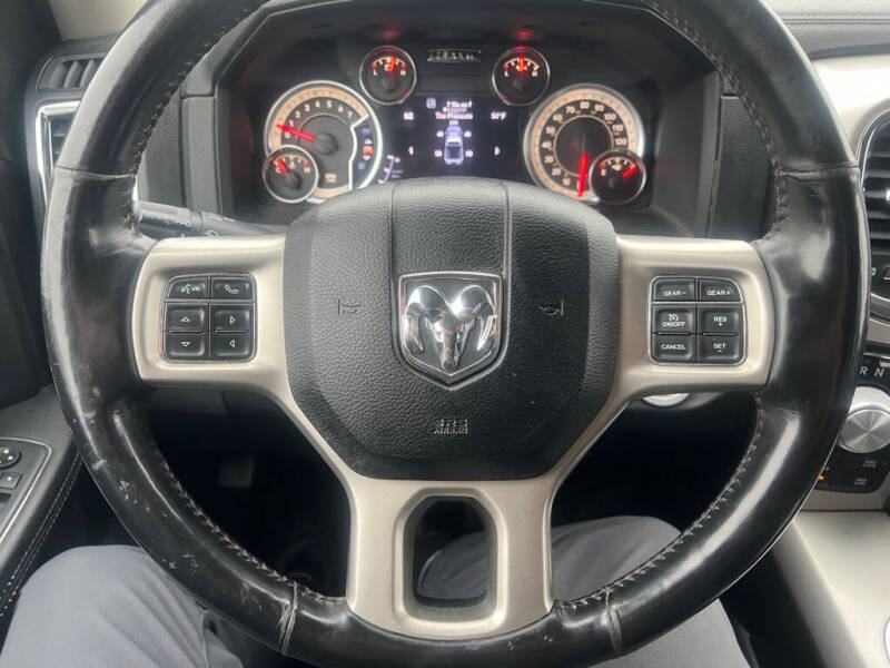 2017 RAM 1500 Laramie