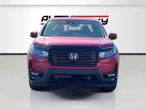 2022 Honda Ridgeline RTL