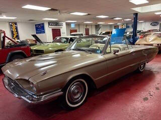 1966 Ford Thunderbird