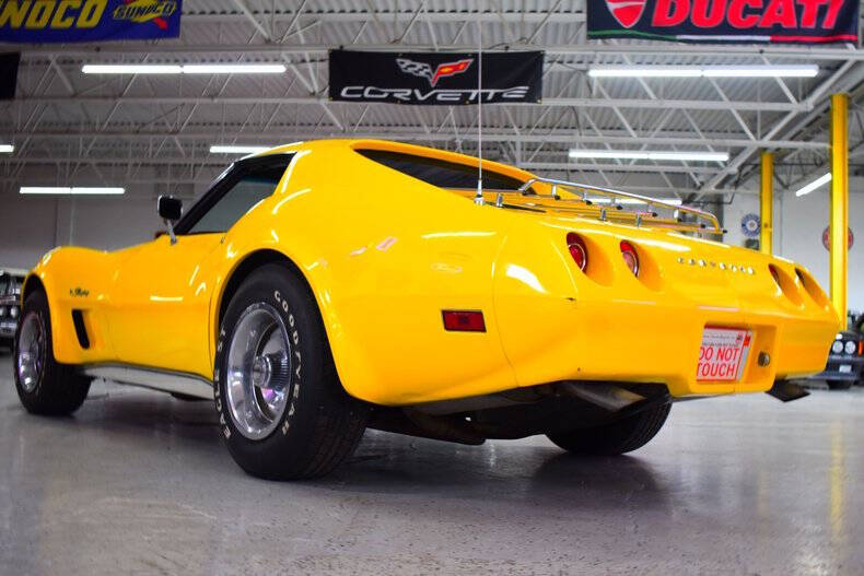 1974 Chevrolet Corvette