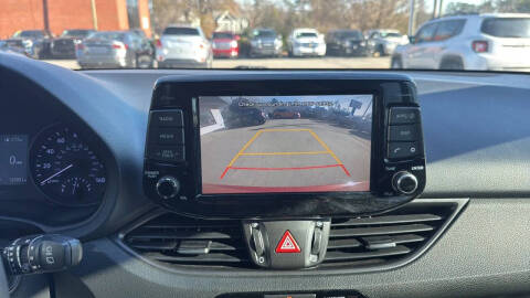 2018 Hyundai Elantra GT