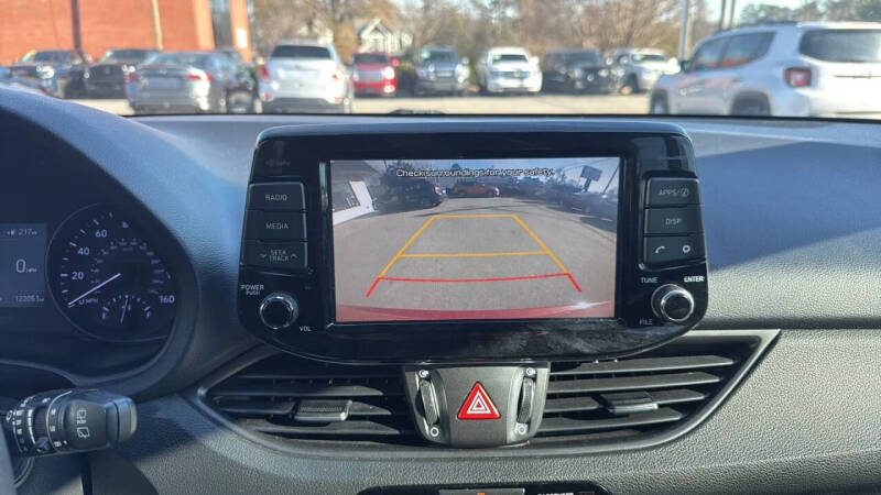 2018 Hyundai Elantra GT