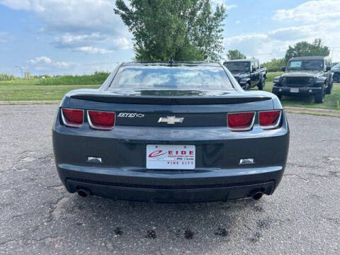 2013 Chevrolet Camaro LT