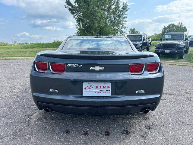 2013 Chevrolet Camaro LT