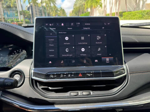 2023 Jeep Compass (Red) Edition